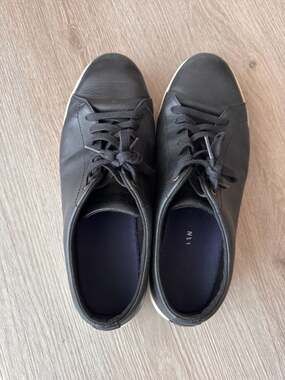 COLE HAAN GRAND OS Mens leather sneakers